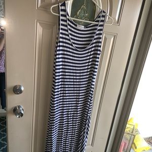 Calvin Klein Maxi Dress